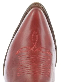 16367 Damen Rot Westernstiefelette -Verkaufsgeschäft Bootspire 333308 6