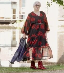 16367 Damen Rot Westernstiefelette -Verkaufsgeschäft Bootspire 333308 IG 1