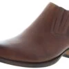 4133 CUERVO WEST Braun Westernschuhe - Tang