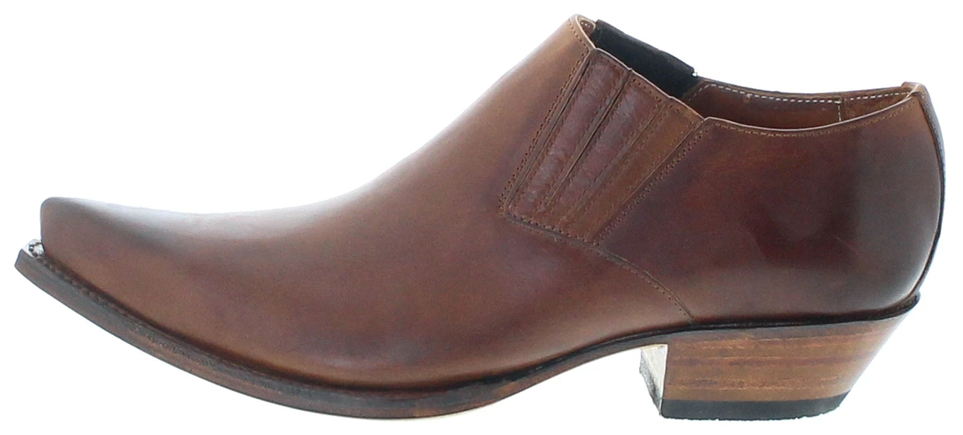 4133 CUERVO WEST Braun Westernschuhe - Tang 3 4133 CUERVO WEST Braun Westernschuhe - Tang – Bild 3