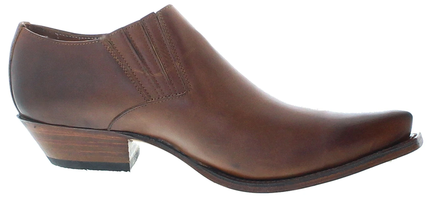 4133 CUERVO WEST Braun Westernschuhe - Tang 4 4133 CUERVO WEST Braun Westernschuhe - Tang – Bild 4