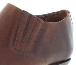 4133 CUERVO WEST Braun Westernschuhe - Tang 11 4133 CUERVO WEST Braun Westernschuhe - Tang -Verkaufsgeschäft Bootspire 333348 5