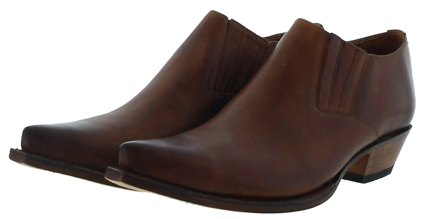 4133 CUERVO WEST Braun Westernschuhe - Tang 2 4133 CUERVO WEST Braun Westernschuhe - Tang – Bild 2