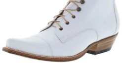 2699 MEZCAL WEST Damen Weiß Schnürstiefel 11 2699 MEZCAL WEST Damen Weiß Schnürstiefel -Verkaufsgeschäft Bootspire 333358 4