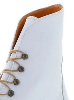 2699 MEZCAL WEST Damen Weiß Schnürstiefel 14 2699 MEZCAL WEST Damen Weiß Schnürstiefel -Verkaufsgeschäft Bootspire 333358 5