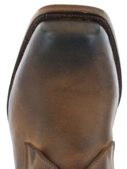 530 PETE Dunkelbraun Lederschuhe - Evolution -Verkaufsgeschäft Bootspire 333360 6