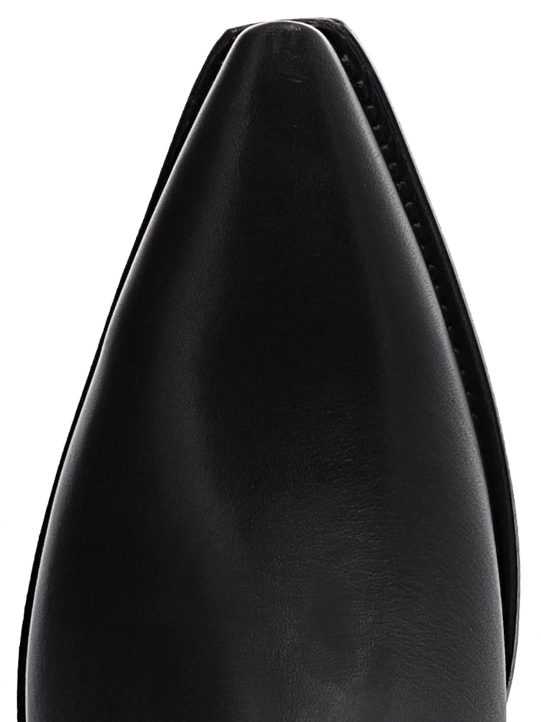 2490 ZUECO Damen Schwarz Ledersandale 10 2490 ZUECO Damen Schwarz Ledersandale – Bild 10