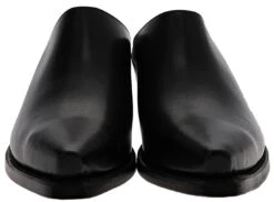 2490 ZUECO Damen Schwarz Ledersandale 12 2490 ZUECO Damen Schwarz Ledersandale -Verkaufsgeschäft Bootspire 3333697 3