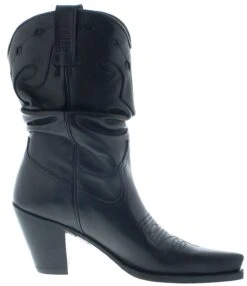 1952 Damen Schwarz Westernstiefel 14 1952 Damen Schwarz Westernstiefel -Verkaufsgeschäft Bootspire 333380 3