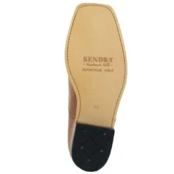 530 PETE Braun Lederschuhe - Olimpia -Verkaufsgeschäft Bootspire 333388 7