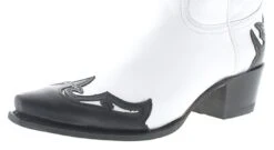 13170 JUDY Damen Weiß Schwarz Westernstiefel 13 13170 JUDY Damen Weiß Schwarz Westernstiefel -Verkaufsgeschäft Bootspire 333397 4