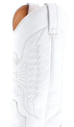 13170 JUDY Damen Weiß Schwarz Westernstiefel 15 13170 JUDY Damen Weiß Schwarz Westernstiefel -Verkaufsgeschäft Bootspire 333397 5