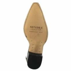 13170 JUDY Damen Weiß Schwarz Westernstiefel 17 13170 JUDY Damen Weiß Schwarz Westernstiefel -Verkaufsgeschäft Bootspire 333397 7