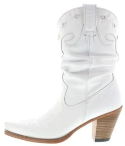 1952 Damen Weiß Westernstiefel 12 1952 Damen Weiß Westernstiefel -Verkaufsgeschäft Bootspire 333423 2