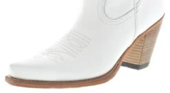 1952 Damen Weiß Westernstiefel 13 1952 Damen Weiß Westernstiefel -Verkaufsgeschäft Bootspire 333423 4