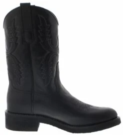 11615 LAM Herren Schwarz Westernreitstiefel 15 11615 LAM Herren Schwarz Westernreitstiefel -Verkaufsgeschäft Bootspire 333427 3