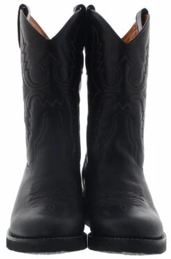 11615 LAM Herren Schwarz Westernreitstiefel 12 11615 LAM Herren Schwarz Westernreitstiefel -Verkaufsgeschäft Bootspire 333427 51