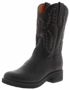 Verkaufsgeschäft Bootspire 29 11615 LAM Herren Braun Westernstiefel
