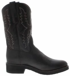11615 LAM Herren Braun Westernstiefel 15 11615 LAM Herren Braun Westernstiefel -Verkaufsgeschäft Bootspire 333428 3
