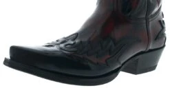 9669 CUERVO MICK Schwarz Rot Westernstiefel 15 9669 CUERVO MICK Schwarz Rot Westernstiefel -Verkaufsgeschäft Bootspire 333513 5