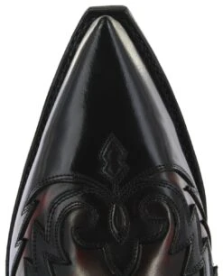 9669 CUERVO MICK Schwarz Rot Westernstiefel 19 9669 CUERVO MICK Schwarz Rot Westernstiefel -Verkaufsgeschäft Bootspire 333513 9