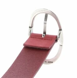 Vanzetti V5630-350 Damen Ledergürtel - Rot 9 Vanzetti V5630-350 Damen Ledergürtel - Rot -Verkaufsgeschäft Bootspire 333532 5