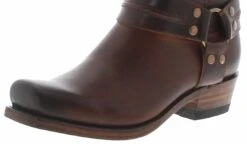 BLUES HIGH Braun Bikerstiefel 15 BLUES HIGH Braun Bikerstiefel -Verkaufsgeschäft Bootspire 333543 5