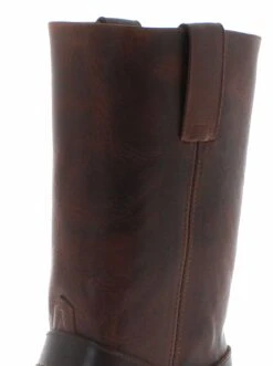 BLUES HIGH Braun Bikerstiefel 17 BLUES HIGH Braun Bikerstiefel -Verkaufsgeschäft Bootspire 333543 7