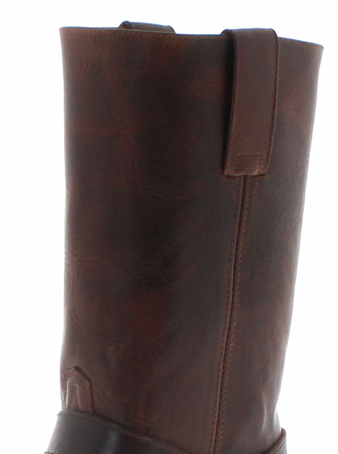 BLUES HIGH Braun Bikerstiefel 8 BLUES HIGH Braun Bikerstiefel – Bild 8