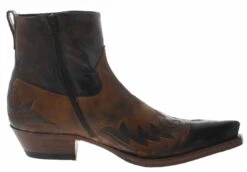 16698 CUERVO MICK Braun Westernstieflette 17 16698 CUERVO MICK Braun Westernstieflette -Verkaufsgeschäft Bootspire 333559 6