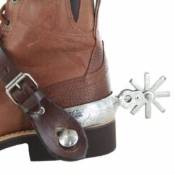 1739 CALF ROPER LACER Damen Braun Reitstiefelette -Verkaufsgeschäft Bootspire 333567 15