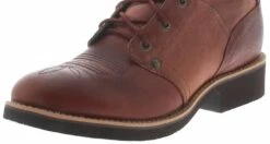 1739 CALF ROPER LACER Damen Braun Reitstiefelette -Verkaufsgeschäft Bootspire 333567 5