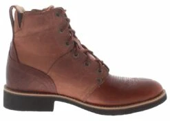 1739 CALF ROPER LACER Damen Braun Reitstiefelette -Verkaufsgeschäft Bootspire 333567 6