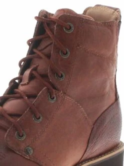 1739 CALF ROPER LACER Damen Braun Reitstiefelette -Verkaufsgeschäft Bootspire 333567 7