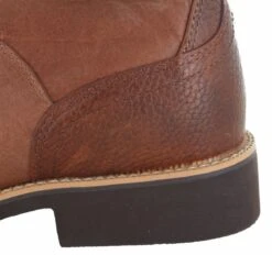 1739 CALF ROPER LACER Damen Braun Reitstiefelette -Verkaufsgeschäft Bootspire 333567 8