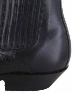 Mayura Boots MB2500 Negro Herren Exotic Westernstiefelette - Schwarz -Verkaufsgeschäft Bootspire 333582 8