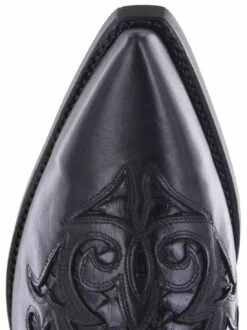 Mayura Boots MB2500 Negro Herren Exotic Westernstiefelette - Schwarz -Verkaufsgeschäft Bootspire 333582 9