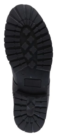 MONTANA Herren Schwarz Bikerstiefel - Thinsulate Isolierung 19 MONTANA Herren Schwarz Bikerstiefel - Thinsulate Isolierung -Verkaufsgeschäft Bootspire 333598 11