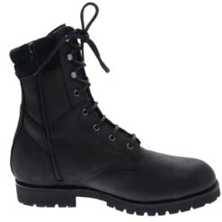 MONTANA Herren Schwarz Bikerstiefel - Thinsulate Isolierung 15 MONTANA Herren Schwarz Bikerstiefel - Thinsulate Isolierung -Verkaufsgeschäft Bootspire 333598 6