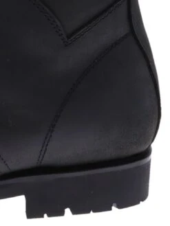 MONTANA Herren Schwarz Bikerstiefel - Thinsulate Isolierung 17 MONTANA Herren Schwarz Bikerstiefel - Thinsulate Isolierung -Verkaufsgeschäft Bootspire 333598 8