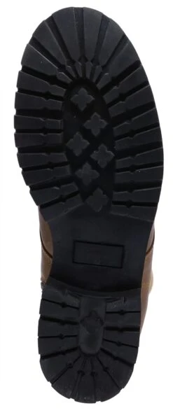 MONTANA Herren Braun Bikerstiefel - Thinsulate Isolierung -Verkaufsgeschäft Bootspire 333599 11