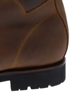 MONTANA Herren Braun Bikerstiefel - Thinsulate Isolierung -Verkaufsgeschäft Bootspire 333599 8