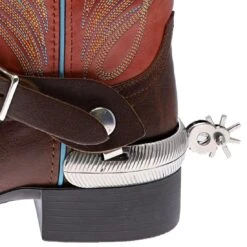 Ariat ROUND UP WIDE SQUARE TOE Damen Braun Westernreitstiefel 16 Ariat ROUND UP WIDE SQUARE TOE Damen Braun Westernreitstiefel -Verkaufsgeschäft Bootspire 333641 9