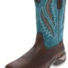 Ariat 31665 ANTHEM VENTTEK Chocolate Damen Westernreitstiefel - Braun
