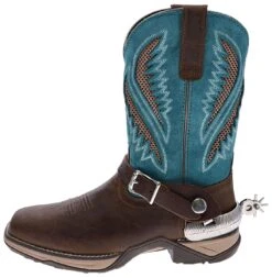 Ariat 31665 ANTHEM VENTTEK Chocolate Damen Westernreitstiefel - Braun -Verkaufsgeschäft Bootspire 333642 7