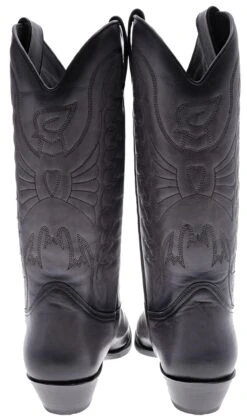 1920 Grau Westernstiefel - Gris 17 1920 Grau Westernstiefel - Gris -Verkaufsgeschäft Bootspire 333731 8