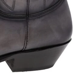 1920 Grau Westernstiefel - Gris 18 1920 Grau Westernstiefel - Gris -Verkaufsgeschäft Bootspire 333731 9