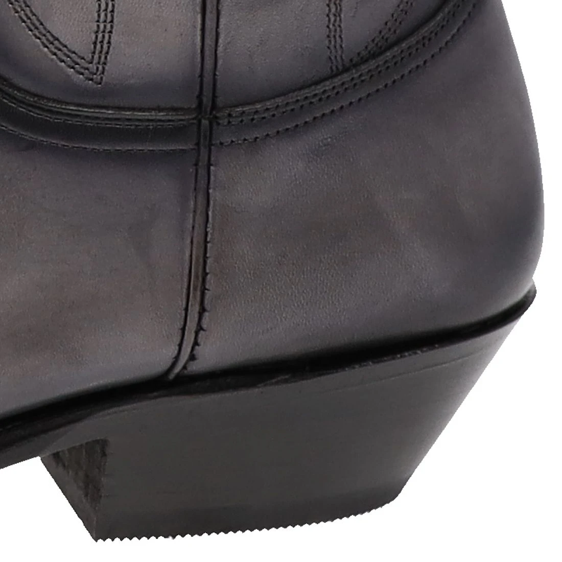 1920 Grau Westernstiefel - Gris 9 1920 Grau Westernstiefel - Gris – Bild 9