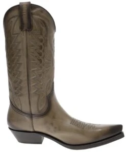 1920 Braun Westernstiefel - Taupe 15 1920 Braun Westernstiefel - Taupe -Verkaufsgeschäft Bootspire 333732 6