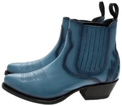 Mayura Boots 2487 Marilyn Azul Damen Westernstiefelette - Blau 16 Mayura Boots 2487 Marilyn Azul Damen Westernstiefelette - Blau -Verkaufsgeschäft Bootspire 333738 7